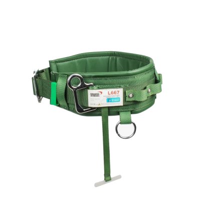 YAMADA เข็มขัดเซฟตี้แบบปีนเสาไฟฟ้า รุ่น L667