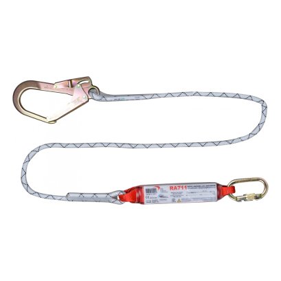 YAMADA เชือกเซฟตี้เส้นเดี่ยว รุ่น RA711