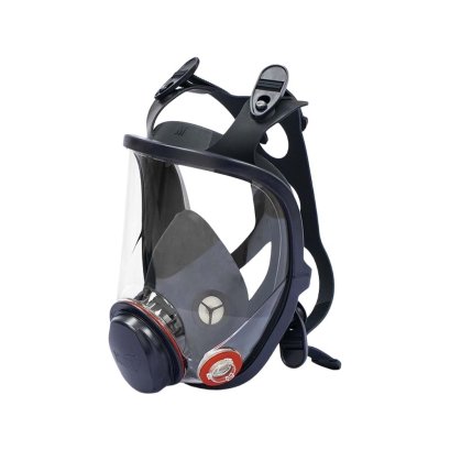YAMADA Full gas mask หน้ากากกันสารเคมีเต็มหน้า รุ่น 7000