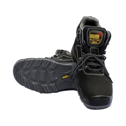 YAMADA รองเท้าเซฟตี้กันไฟฟ้า รุ่น Electric man