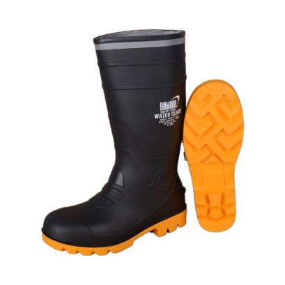 YAMADA รองเท้าบูทยางหัวเหล็ก รุ่น Water Guard