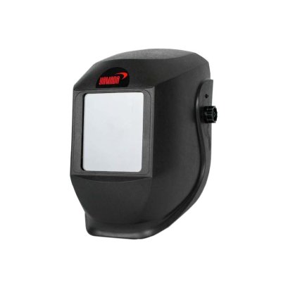 YAMADA หน้ากากกันแสงเชื่อมสวมหัวเลนส์ใหญ่ (ดำ) รุ่น YMD-505