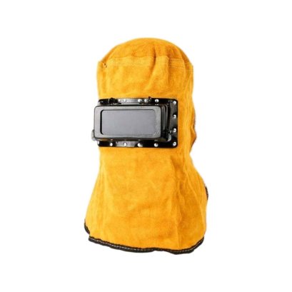 YAMADA หน้ากากหนังแบบคลุมกันแสงเชื่อม รุ่น YMD-605