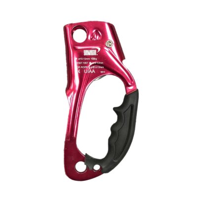 YAMADA อุปกรณ์บีบจับเชือกมือซ้าย(สีแดง) รุ่น Y-LHA-A