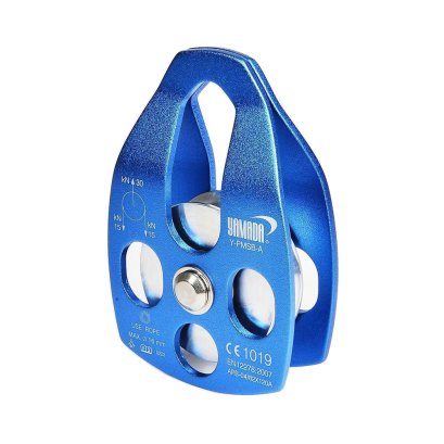 YAMADA รอกเดี่ยวใหญ่แบบสไลด์เปิด มีลูกปืน รุ่น Y-PMSB-A