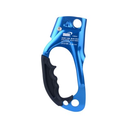 YAMADA อุปกรณ์บีบจับเชือกมือขวา(สีน้ำเงิน) รุ่น Y-RHA-A