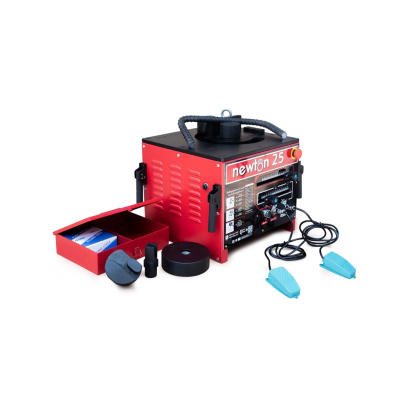 NEWTON เครื่องดัดเหล็ก ขนาด 6-25 มิล รุ่น NEWTON25