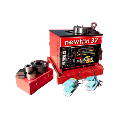 NEWTON เครื่องดัดเหล็ก ขนาด 6-32 มิล รุ่น NEWTON32