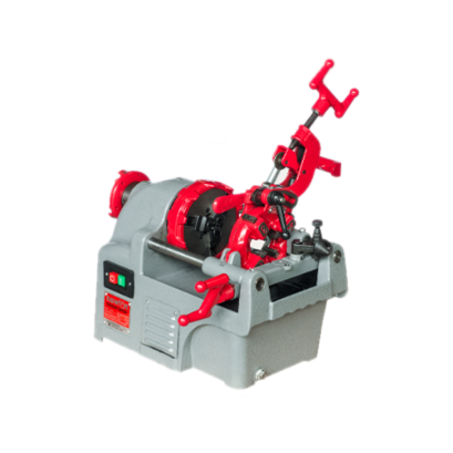 NEWTON เครื่องต๊าปเกลียวท่อ 1/2"-1" รุ่น NT1-R