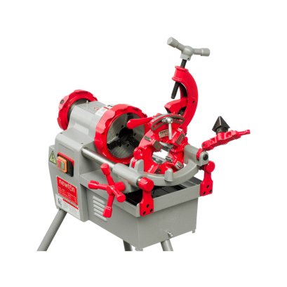 NEWTON เครื่องต๊าปเกลียวท่อและเหล็กเส้น รุ่น NT2-R