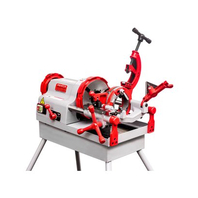 NEWTON เครื่องต๊าปเกลียวท่อ 1/2" - 3" รุ่น NT3-A