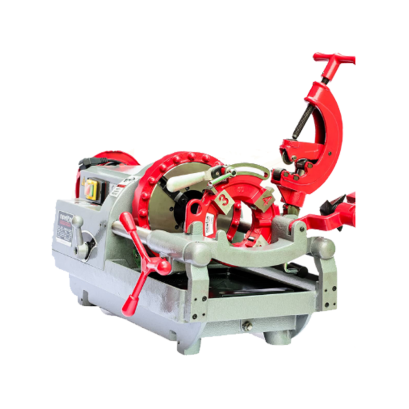 NEWTON เครื่องต๊าปเกลียวท่อ 1/2" - 3" รุ่น NT3-R