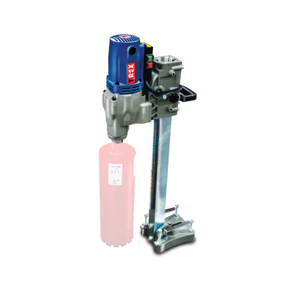 T-REX เครื่องคอริ่ง 3500 วัตต์ เจาะคอนกรีตเสริมเหล็ก เจาะหิน