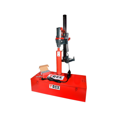 T-REX เครื่องคอริ่ง 3800 วัตต์ เจาะคอนกรีตเสริมเหล็ก เจาะหิน