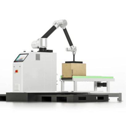 Collaborative Palletizing Machine
