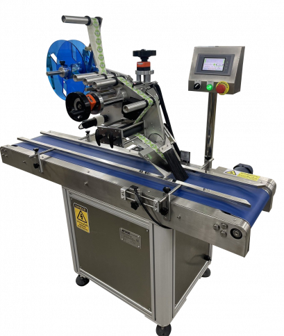 เครื่องติดสติ๊กเกอร์บรรจุภัณฑ์