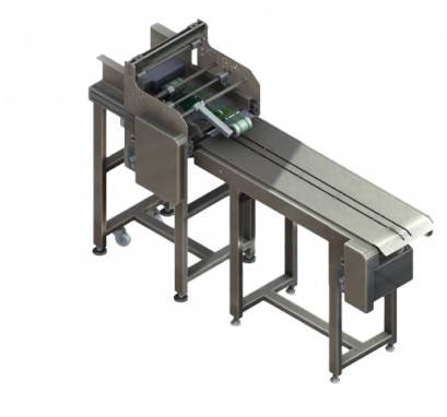 สายพาน Auto Feed 370/300 x 150 x800 mm.