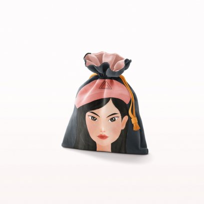 ถุงผ้าหูรูด