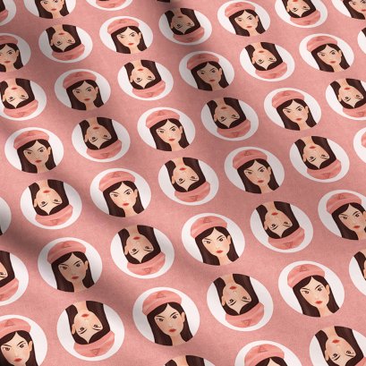 Digital Fabric Printing for Your Fabulous Dress