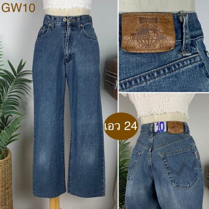 ♥️ รหัสGW10  ▪️ป้าย Edwin  ▪️ เอว 24&quot; สะโพก 37&quot; ต้นขา 25&quot; ▪️เป้า 11&quot; ยาว 34.5&quot; (นิ้ว)