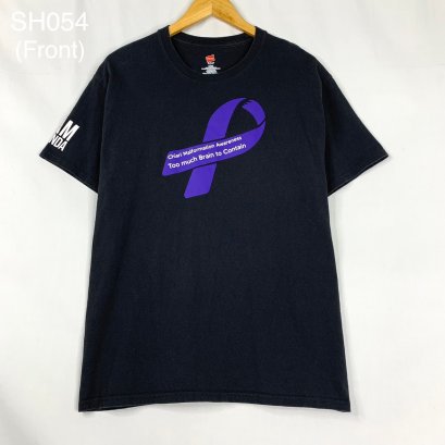 ♥️ รหัสSH054   ▪️ป้าย Hanes ▪️ อก 42“  ยาว 27“ (นิ้ว)