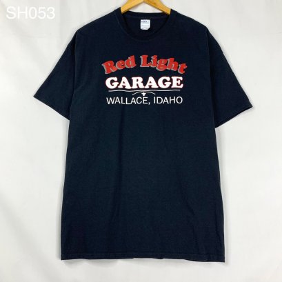 ♥️ รหัสSH053   ▪️ป้าย Port &amp;Company ▪️ อก 50“  ยาว 30.5“ (นิ้ว)