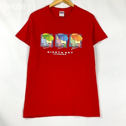 ♥️ รหัสSH050   ▪️ป้าย Gildan ▪️ อก 36“  ยาว 26“ (นิ้ว)