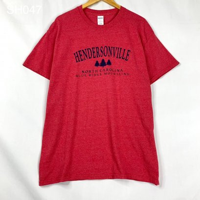 ♥️ รหัสSH047   ▪️ป้าย Gildan ▪️ อก 46“  ยาว 29“ (นิ้ว)