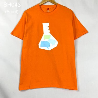 ♥️ รหัสSH043   ▪️ป้าย Hanes ▪️ อก 38“  ยาว 27“ (นิ้ว)