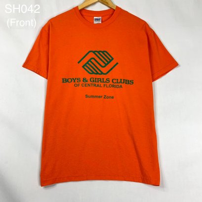 ♥️ รหัสSH042   ▪️ป้าย Gildan ▪️ อก 40“  ยาว 27“ (นิ้ว)