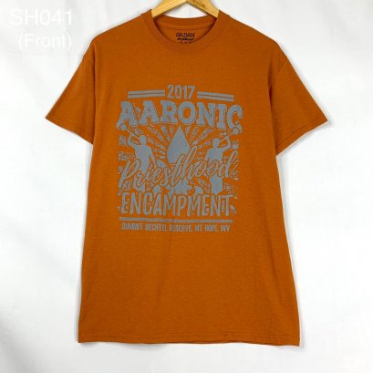 ♥️ รหัสSH041   ▪️ป้าย Gildan ▪️ อก 38“  ยาว 27“ (นิ้ว)