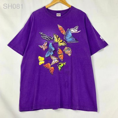 ♥️ รหัสSH081   ▪️ป้าย anvil ▪️ อก 48“  ยาว 29“ (นิ้ว)