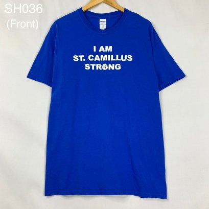 ♥️ รหัสSH036   ▪️ป้าย Gildan ▪️ อก F“  ยาว 30“ (นิ้ว)