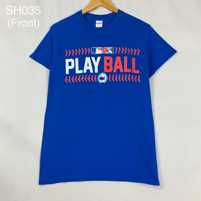 ♥️ รหัสSH035   ▪️ป้าย Gildan ▪️ อก 34“  ยาว 26“ (นิ้ว)