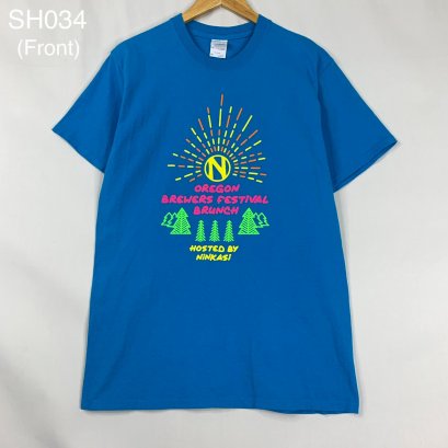 ♥️ รหัสSH034   ▪️ป้าย Port &amp; Company ▪️ อก 39“  ยาว 29“ (นิ้ว)