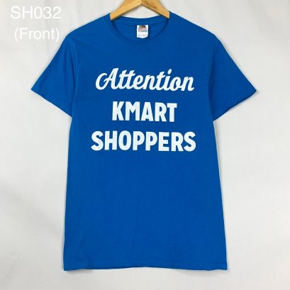 ♥️ รหัสSH032   ▪️ป้าย Fruit of The Loom ▪️ อก 33“  ยาว 26“ (นิ้ว)