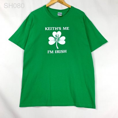 ♥️ รหัสSH080   ▪️ป้าย Gildan ▪️ อก 44“  ยาว 28.5“ (นิ้ว)