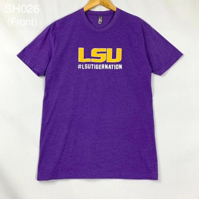 ♥️ รหัสSH026   ▪️ป้าย Next Level ▪️ อก 41“  ยาว 28“ (นิ้ว)