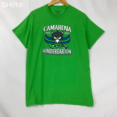 ♥️ รหัสSH018   ▪️ป้าย Gildan ▪️ อก 40“  ยาว 27.5“ (นิ้ว)