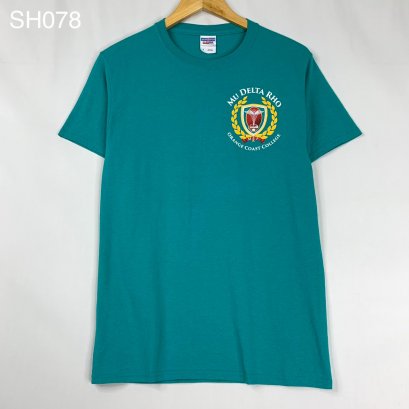 ♥️ รหัสSH078   ▪️ป้าย Jerzees ▪️ อก 34“  ยาว 27“ (นิ้ว)