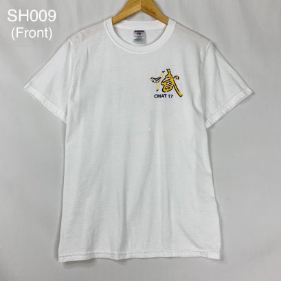 ♥️ รหัสSH009  ▪️ป้าย Jerzees ▪️ อก 37“  ยาว 26“ (นิ้ว)