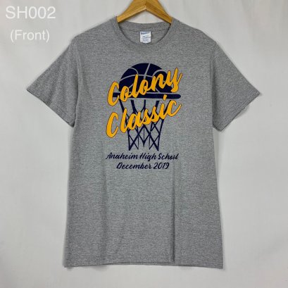 ♥️ รหัสSH002  ▪️ป้าย Port &amp; Company ▪️ อก 34“  ยาว 27“ (นิ้ว)