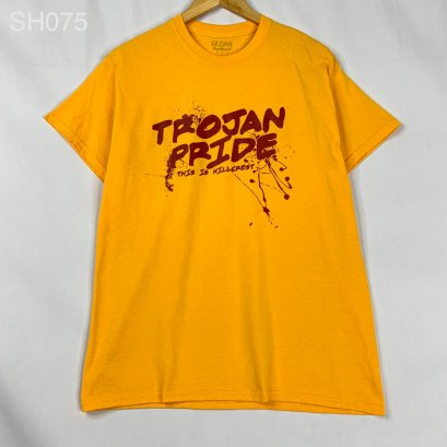 ♥️ รหัสSH075   ▪️ป้าย Gildan ▪️ อก 41“  ยาว 28“ (นิ้ว)