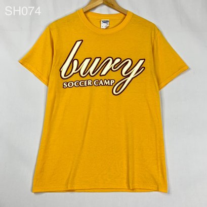 ♥️ รหัสSH074   ▪️ป้าย Jerzees ▪️ อก 38“  ยาว 26“ (นิ้ว)