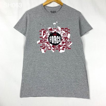 ♥️ รหัสSH063   ▪️ป้าย Gildan ▪️ อก 36“  ยาว 29“ (นิ้ว)