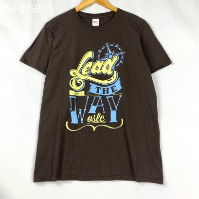 ♥️ รหัสSH058   ▪️ป้าย Gildan ▪️ อก 41“  ยาว 27“ (นิ้ว)