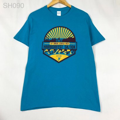 ♥️ รหัสSH090   ▪️ป้าย Gildan ▪️ อก 40“  ยาว 27“ (นิ้ว)