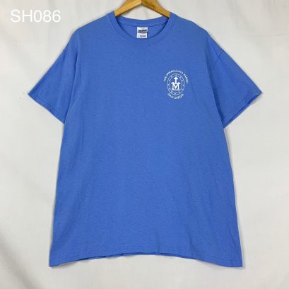 ♥️ รหัสSH086   ▪️ป้าย Gildan ▪️ อก 44“  ยาว 28“ (นิ้ว)