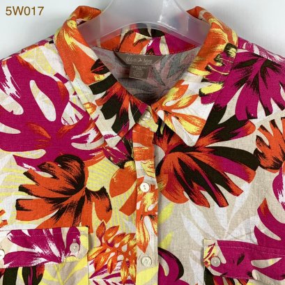 ♥️ รหัส5W017 ▪️ป้าย White Stag ▪️ อก 50“  ยาว 26“ (นิ้ว)