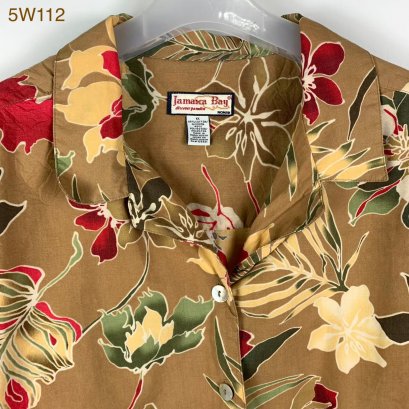 ♥️ รหัส5W112 ▪️ป้าย Jomaica Bay ▪️ อก 49“  ยาว 26“ (นิ้ว)